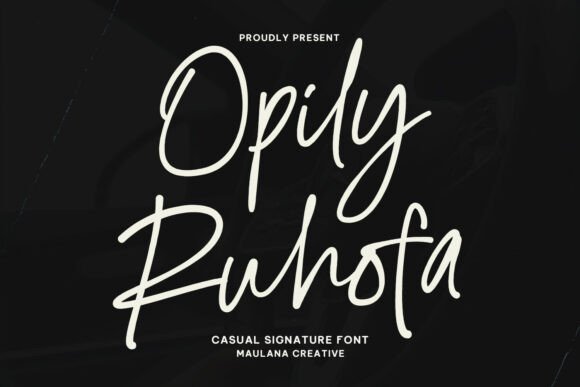 Download Opily Ruhofa - Premium Resources