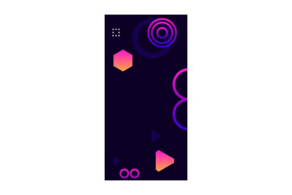 Download Minimalist Colorful Geometric Graphic - Minimalist Collection